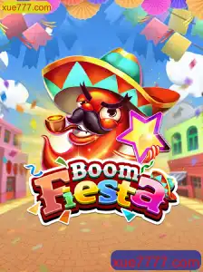 Descubra o Universo de BoomFiesta: Um Mergulho Detalhado no Novo Jogo Sensação