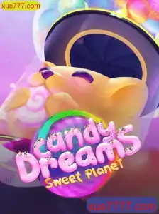 Descubra o Mundo Encantado de CandyDreams: Um Mergulho no Jogo do Momento
