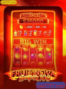 Explorando o Fascinante Mundo de FruitNovaSuper100